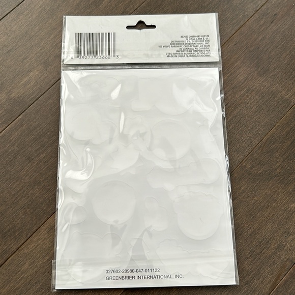 Holographic Sticker Packs, Puffy Sparkly Kids Stickers, Paper Crafts 3D Design - Picture 7 of 7